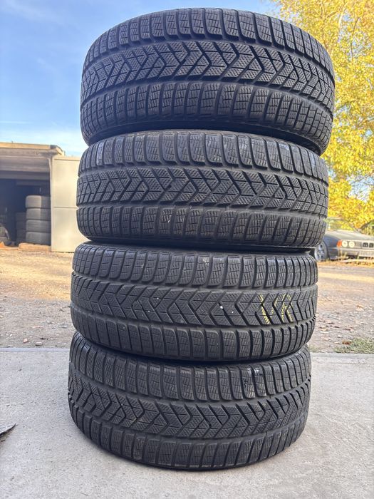 255/45/19 Pirelli 4бр 2024