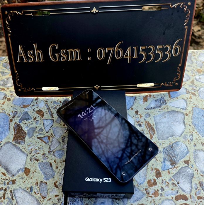 Samsung S23 256Gb full box
