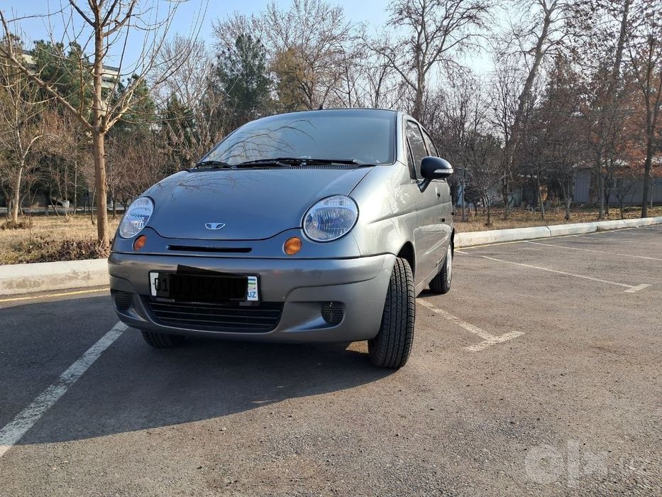 Matiz (простой).