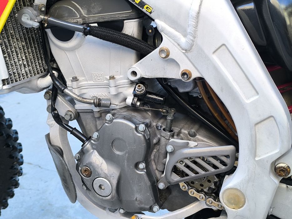 Suzuki rmz 450 само на части Сузуки рмз