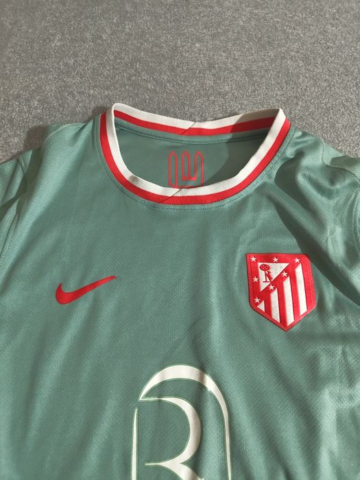 Atletico Madrid , Атлетико Мадрид , Nike тениска