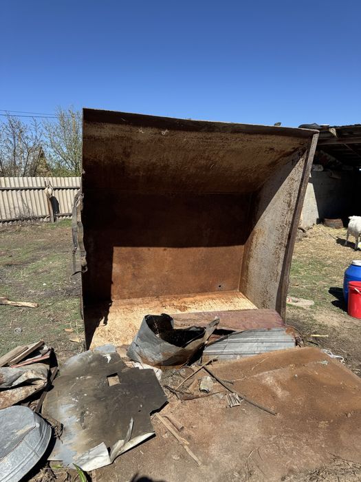 Бочка бақшаға арналған