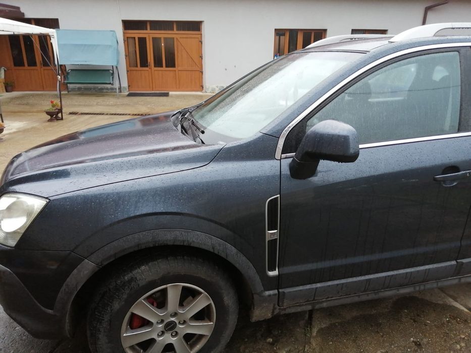 Vand Opel antara
