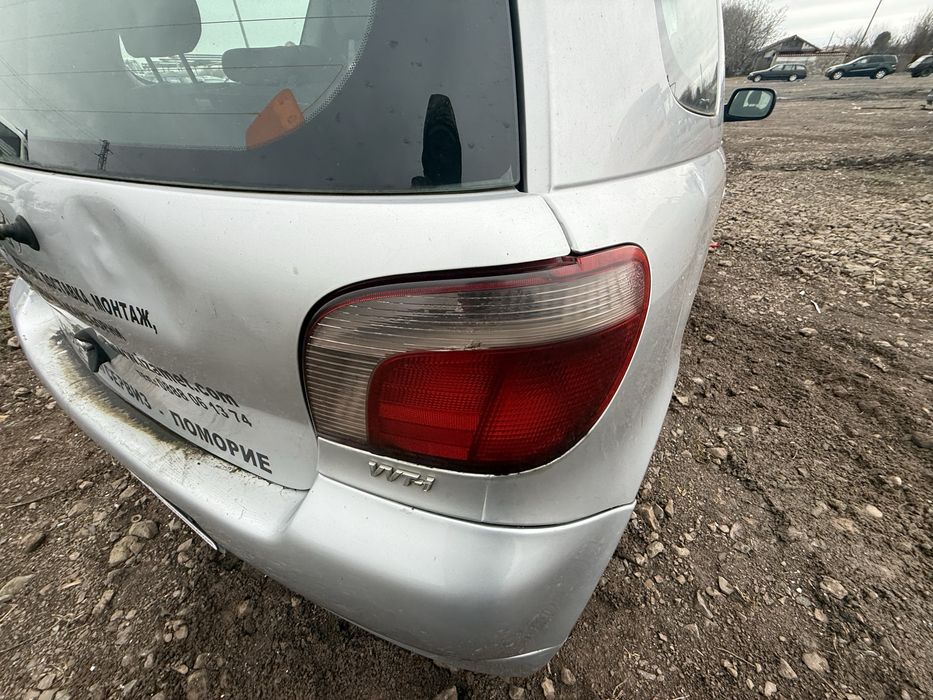 Toyota Yaris 1.0 VVT-i Тойота Ярис 1.0и на-части!