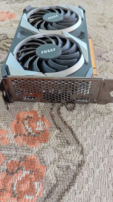 msi rx 6500 xt 4gb ddr6