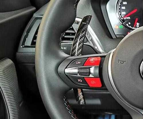 Padele Carbon BMW F36 F32 F30 F02 F80 F11 F06 F20 F23 F10 F12 F26 F15