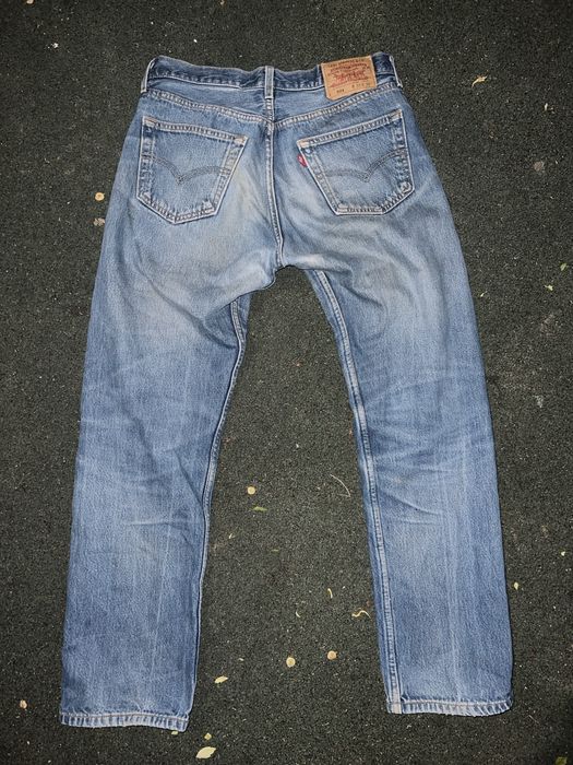 Джинсы Levi’s 501