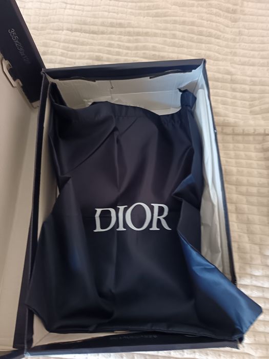 Dior b22 gri/mov
