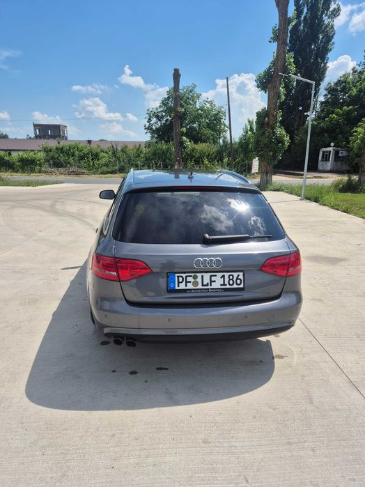 AUDI A4 Avant 2015 — imagine 4