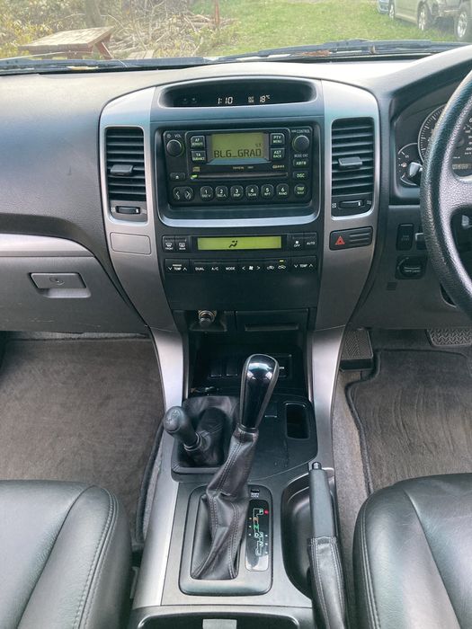 Тойота Ланд Крузер/ land cruiser J120 3.0D4D 163кс 03-08г НА ЧАСТИ