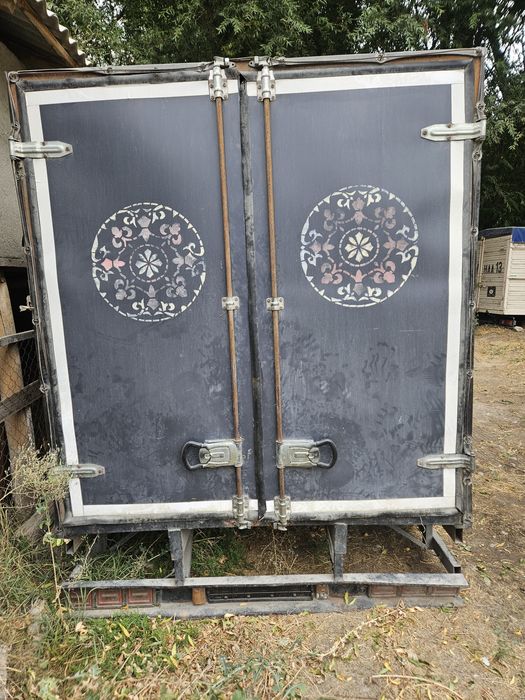 Борт на газель 4.20