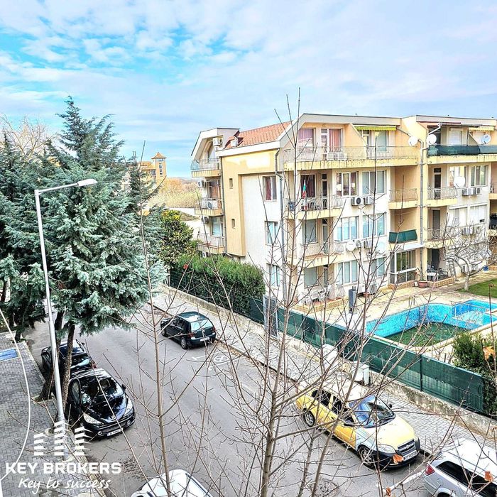 Продава се Едностаен апартамент в к.к. Слънчев бряг - 42 кв.м за 1500 €/кв.м - Снимка #11