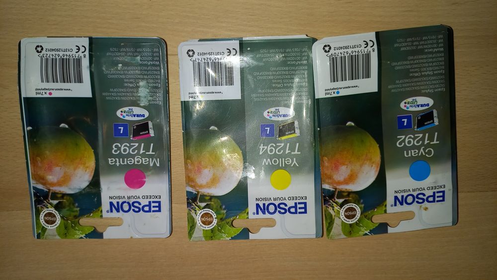 Продам картридж Т 1291