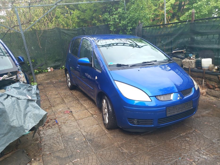 Митсубиши колт 2006 г.на части