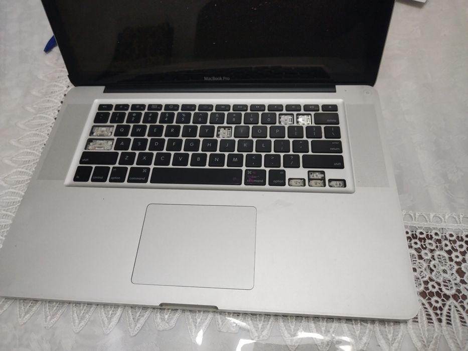 Macbook pro a1286