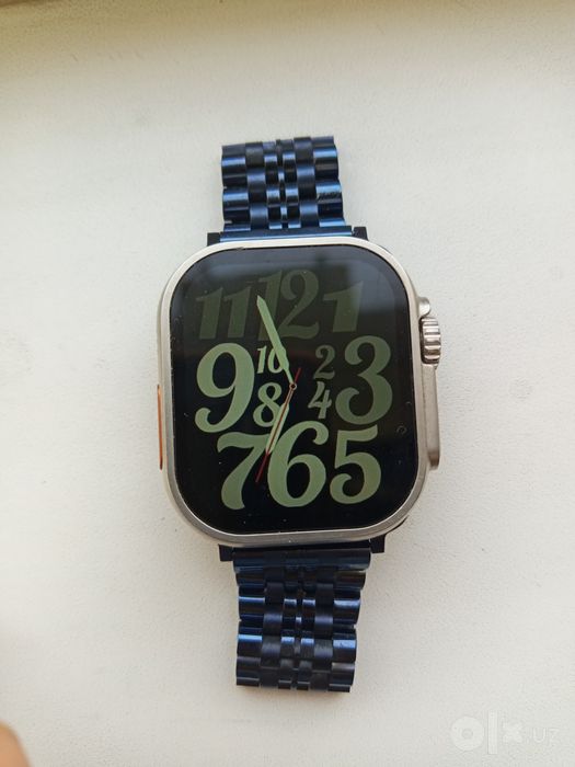 Продам smart часы 8