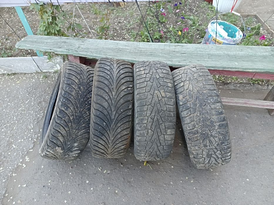 Комплект зимних шие R16