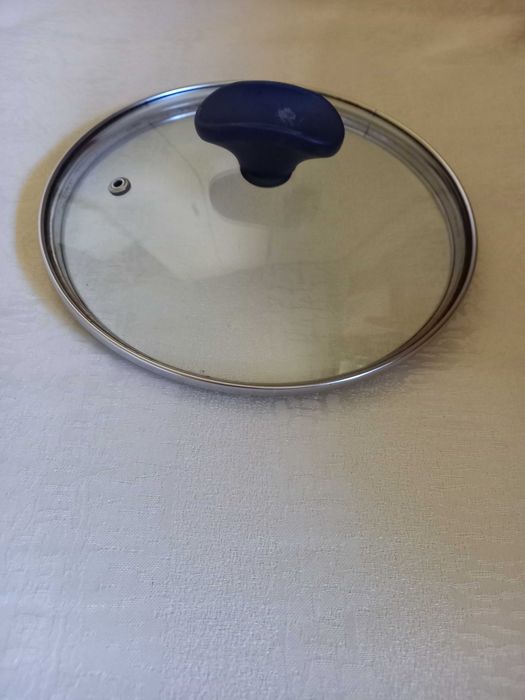 Стъклен капак за тенджера Fisler и Делимано