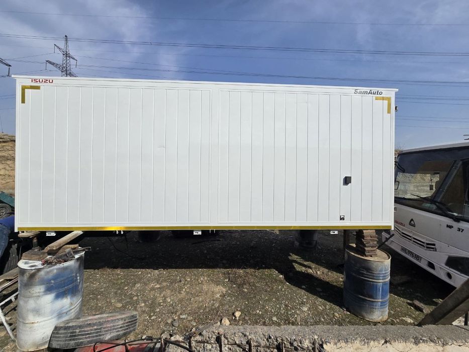 Kuzuf sotiladi uzunligi 540 5 tonnalik isuziniki