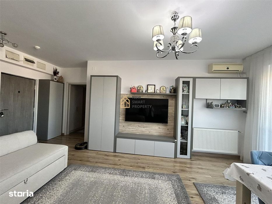 Apartament 3 camere de vanzare Prima Bolcas - parcare inclusa in pret