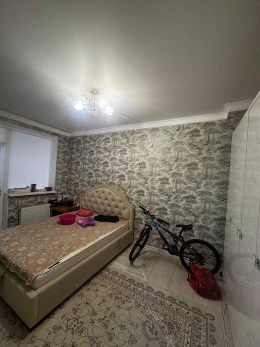 1я квартира, ЖК Коркем