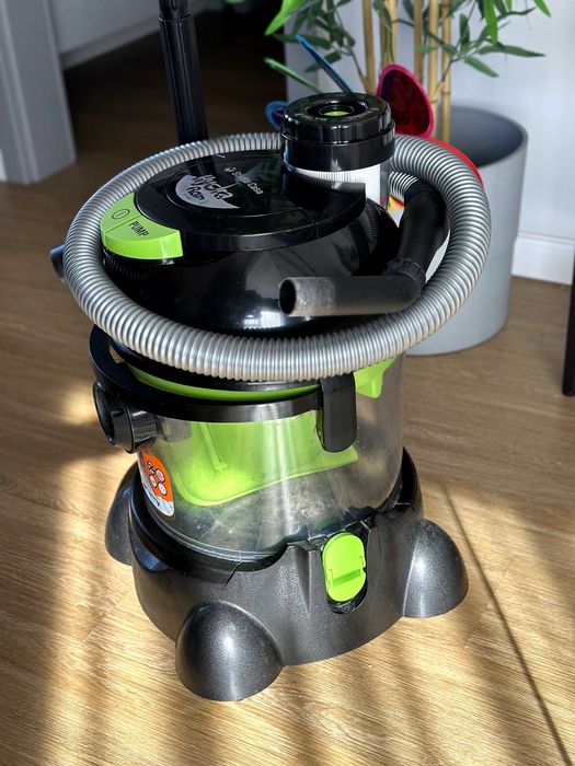 Aspirator Spalare & filtrare prin apa, Studio Casa Hydrarain Jet Force