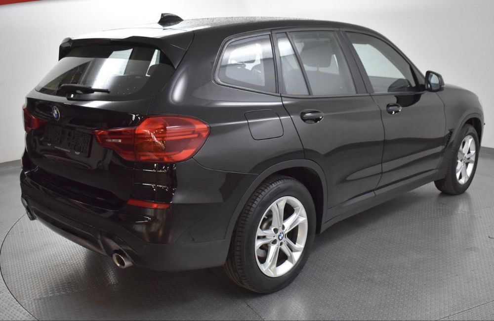 BMW X3 xDrive/2.0d Hidrid 02/190Cp/2021