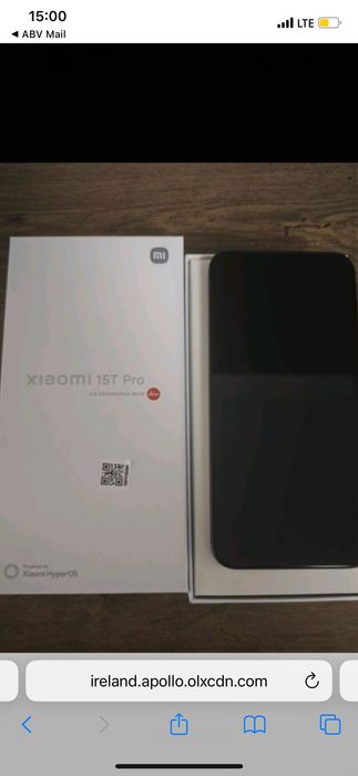 Продава Xiaomi 15TPRO