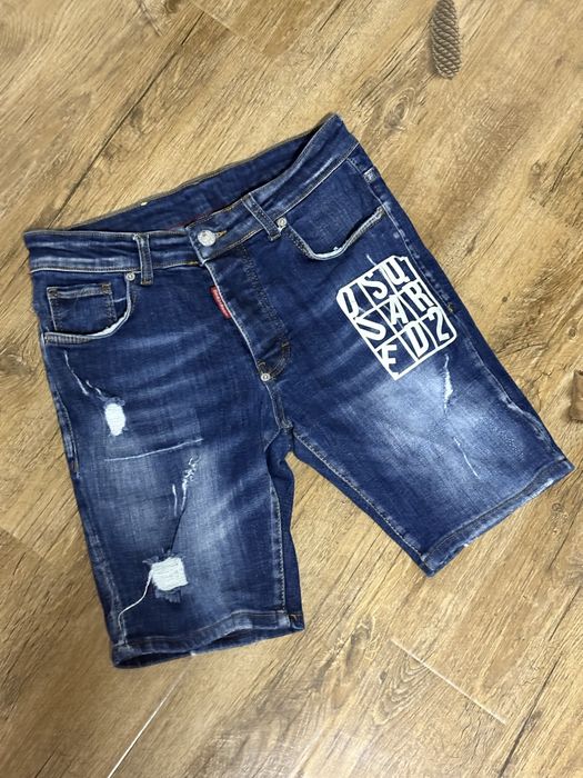 blugi scurti dsquared2