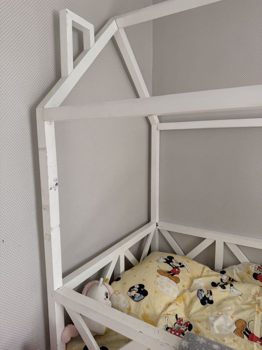 Продам кровать для ребенка