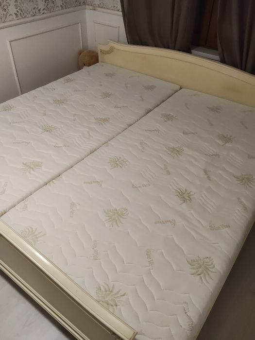 Saltea 2x 100x200 550lei buc