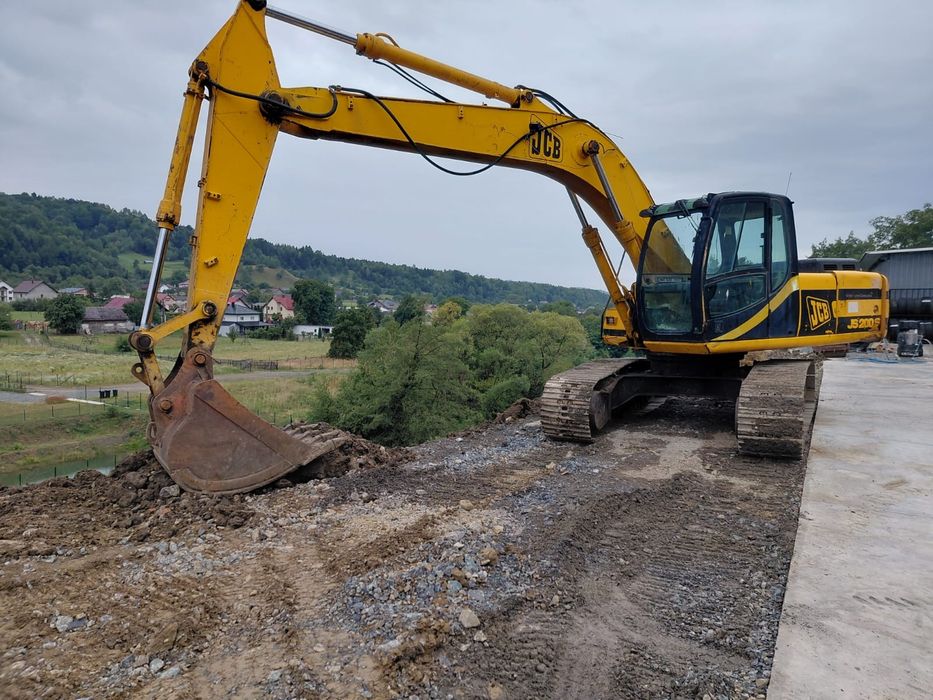 Excavator JCB JS200S