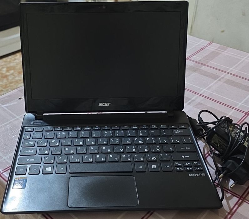 Нетбук Aser Aspire V5