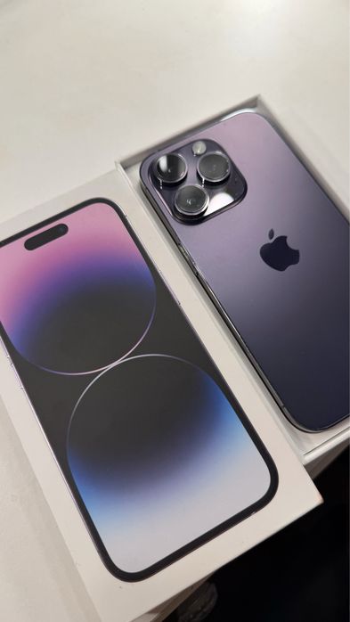 Продам Айфон 14pro 128gb iphone 14pro 128gb