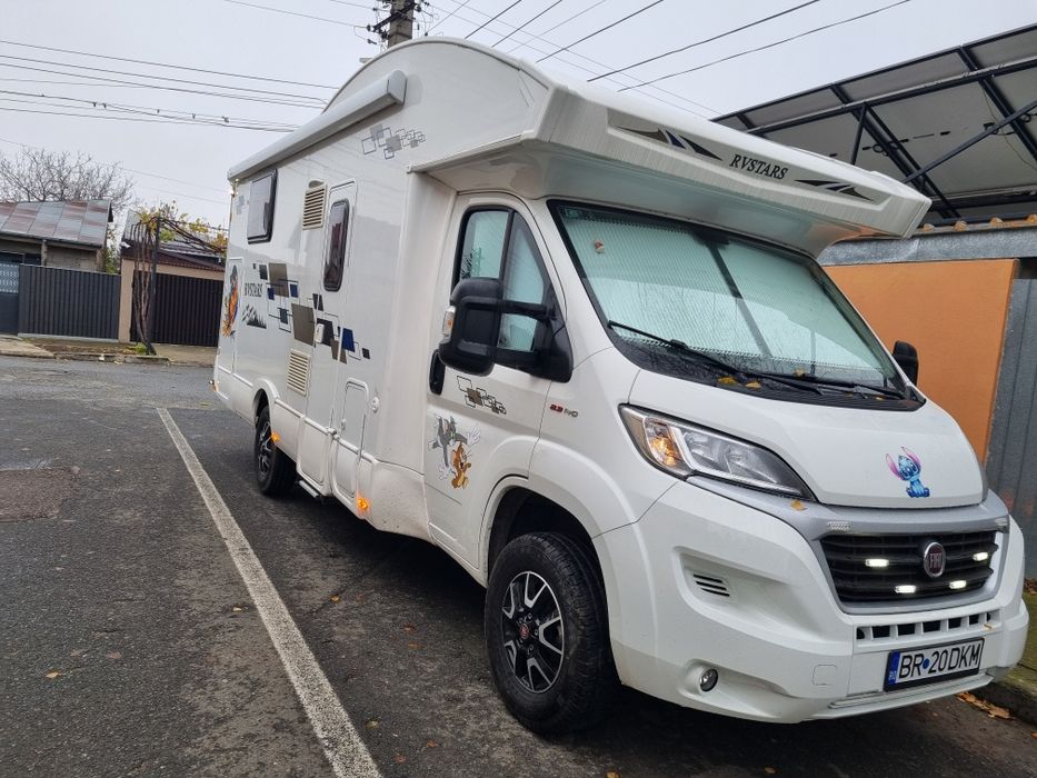 Autorulota / camper , fab decembrie 2020 , vand sau schimb in functie de oferte