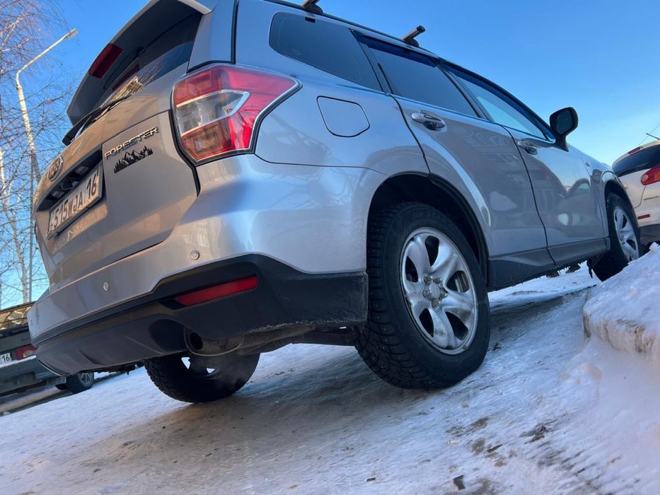 Продам Субару Форестер 2014 года