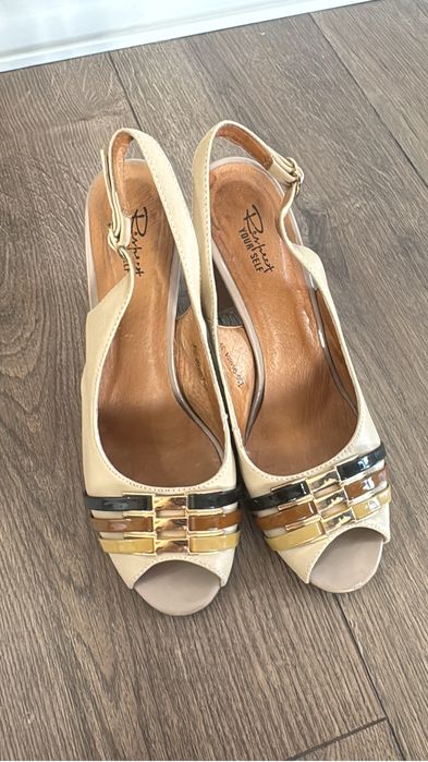 Туфли босоножки 37 размер