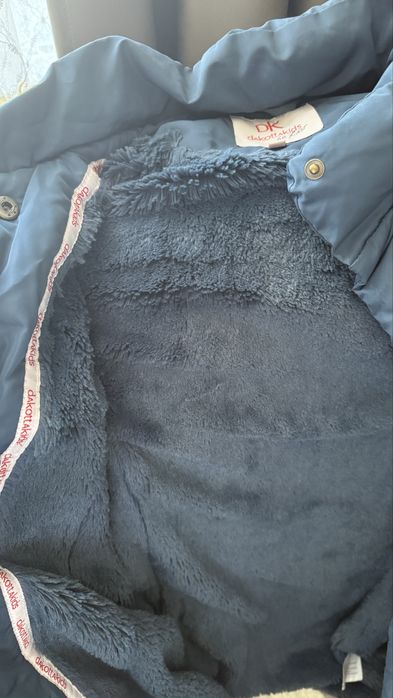 Продается куртка зимняя теплая