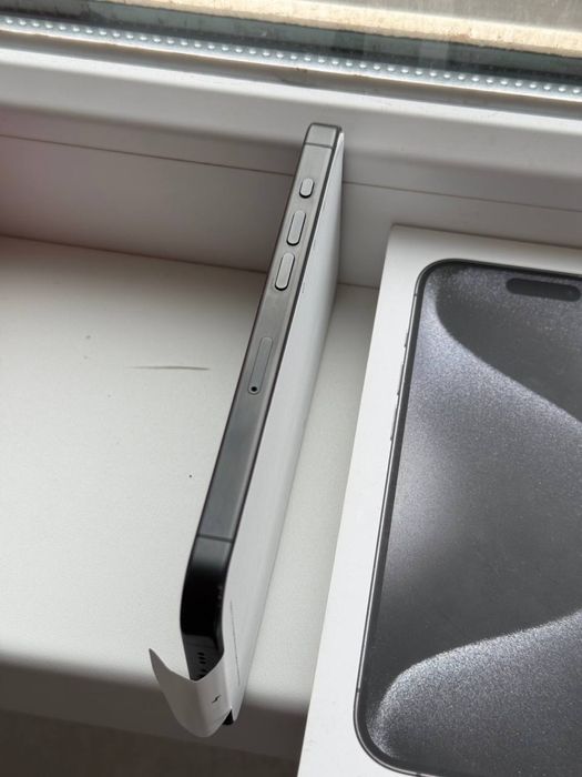 айфон 15 про макс 1 терабайт