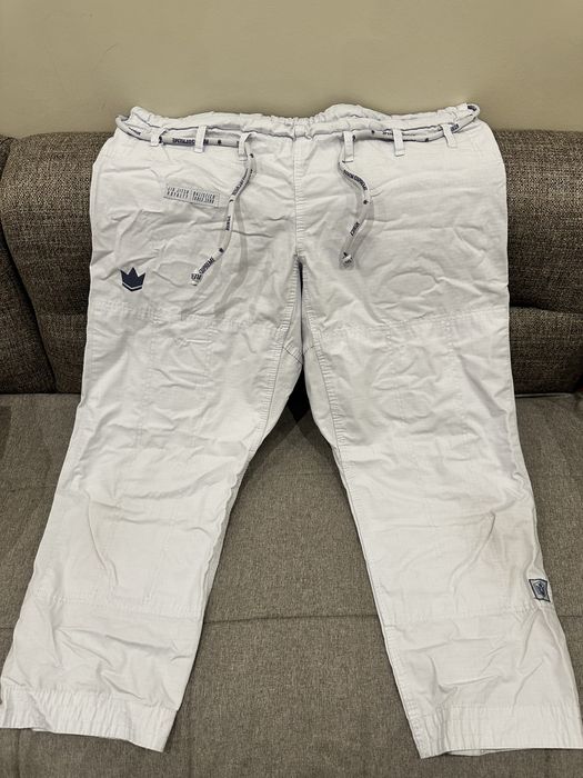 Кимоно джиу-джитсу