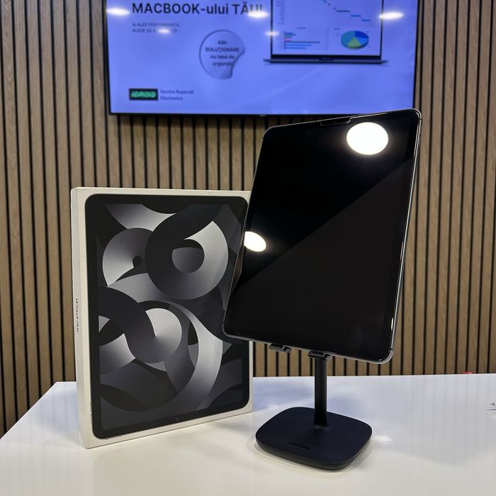 iPad Air 10.9 Gen 5 M1 256GB + Cellular \ Garantie \ iDroid