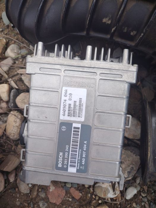 Инжектор на Ауди С4