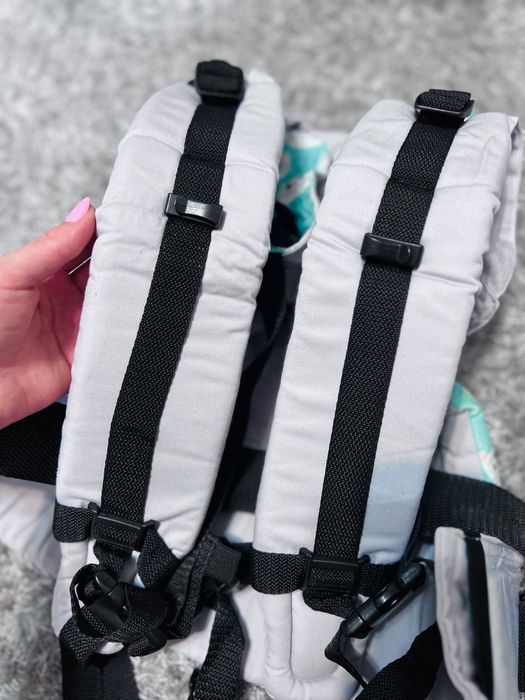 Ергономична раница - Madame Googoo 45x45см