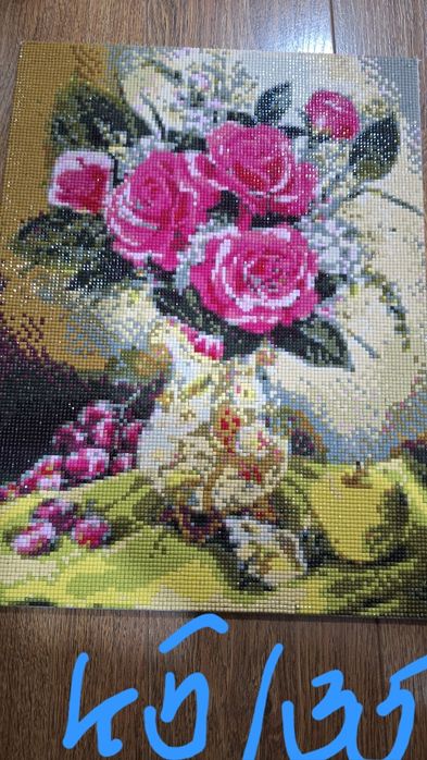 Диамантени гоблени