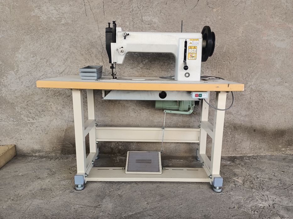 Промышленная швейная машина