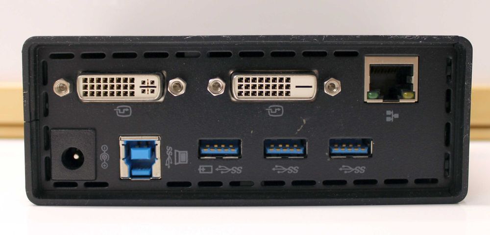 Докинг станция Lenovo ThinkPad USB 3.0
