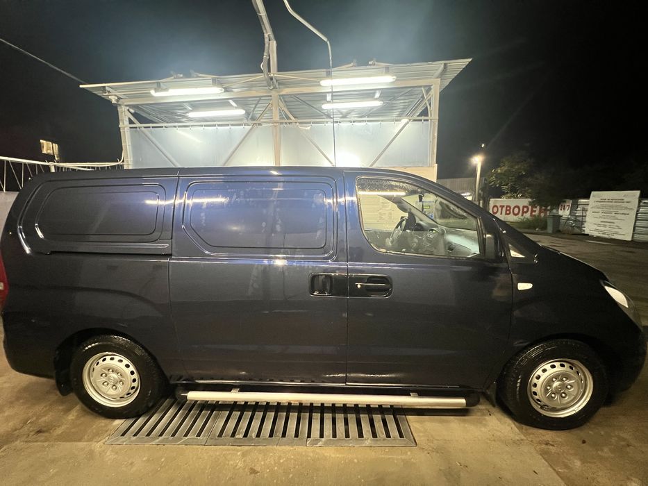 Hyundai H1 2.5 CRDI КЛИМА