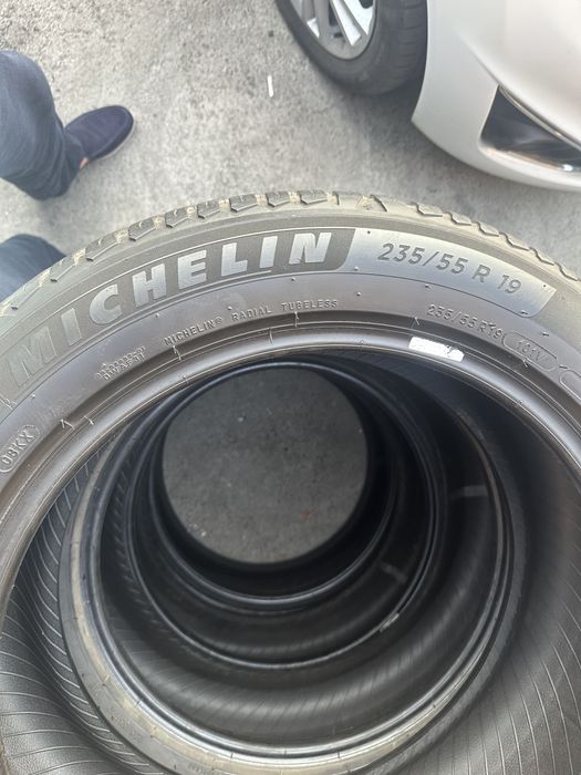 michelin crossclimate