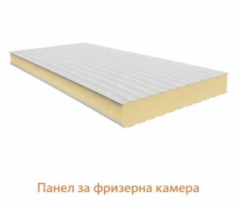 Сръбски сандвич панели - покривни и стенни | Фасадни | Хладилни | OSB | Гипсокартон