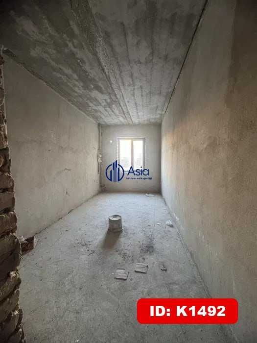 Tezda Ekskavatorniy 2xonalik kvartira sotiladi K1492